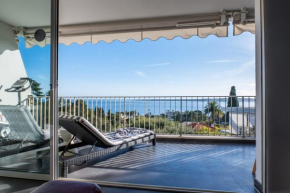 Luxury Apartment Sea View close to City Center